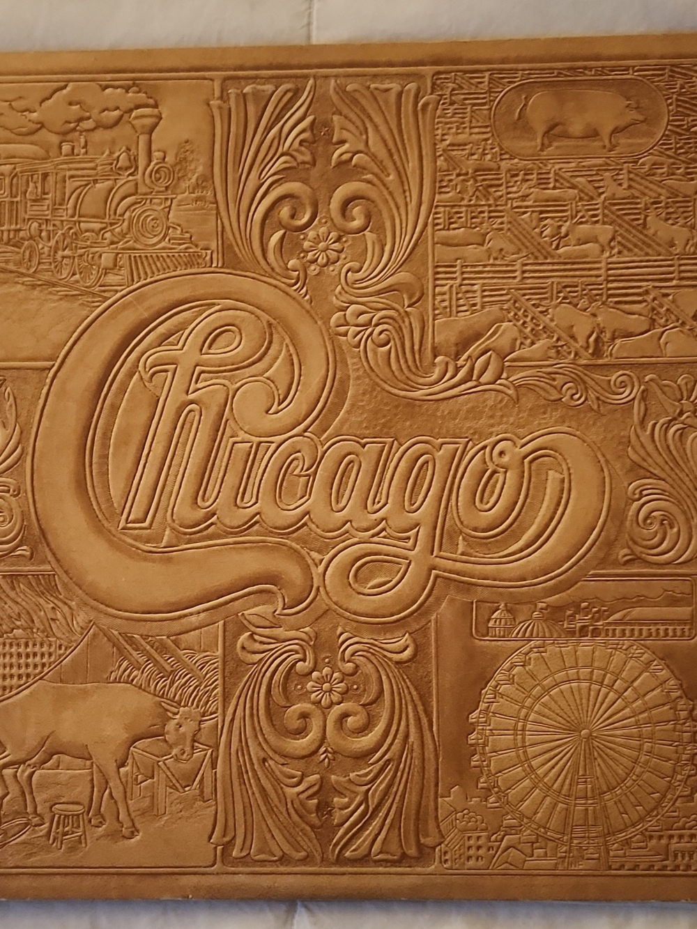 Chicago VII 1974 Vintage Vinyl 2 Records